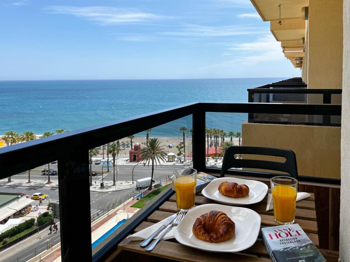 Apartment Aloha Playa Malaga Benalmadena Exterior photo