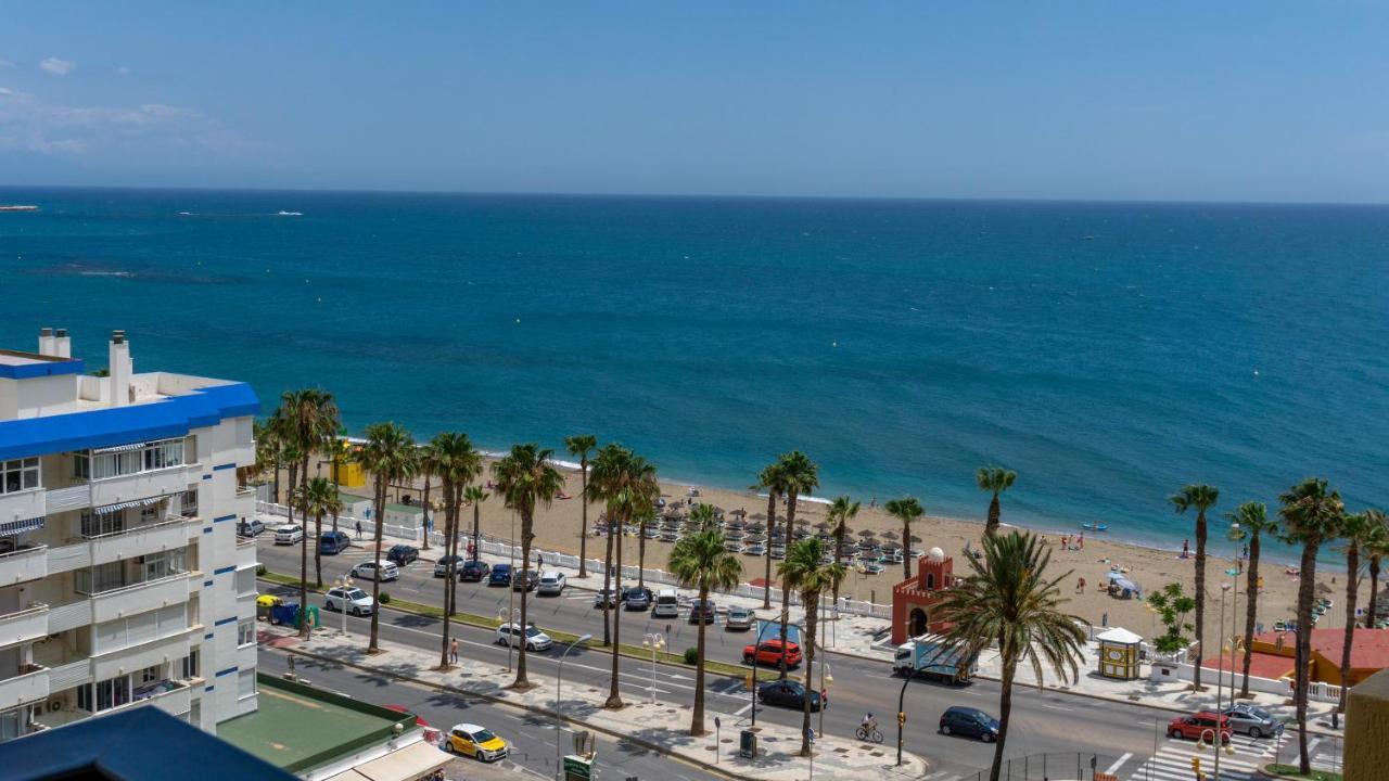 Apartment Aloha Playa Malaga Benalmadena Exterior photo